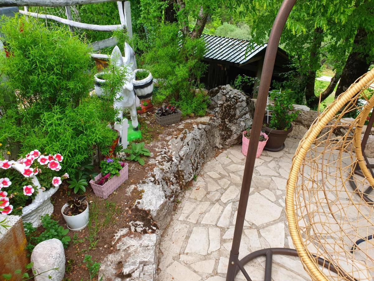 Kamp Vrbnica Hotel Plužine Ngoại thất bức ảnh