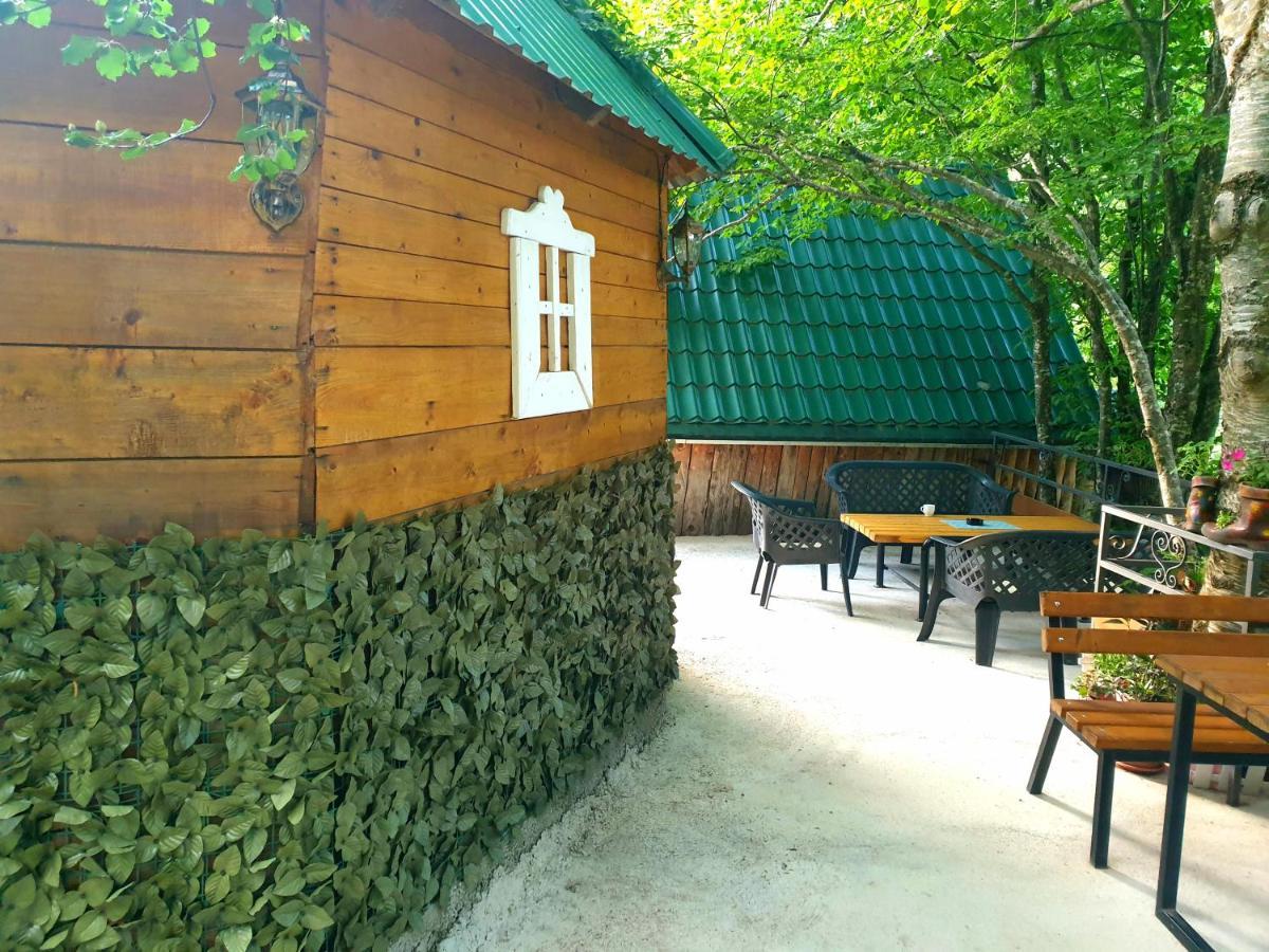 Kamp Vrbnica Hotel Plužine Ngoại thất bức ảnh