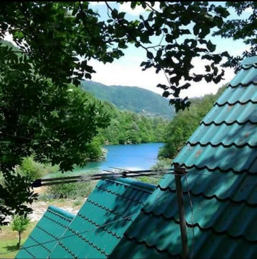 Kamp Vrbnica Hotel Plužine Ngoại thất bức ảnh