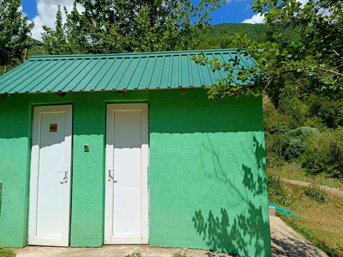 Kamp Vrbnica Hotel Plužine Ngoại thất bức ảnh