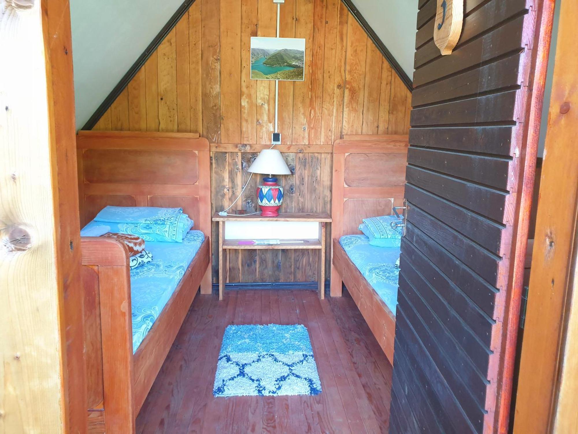 Kamp Vrbnica Hotel Plužine Phòng bức ảnh