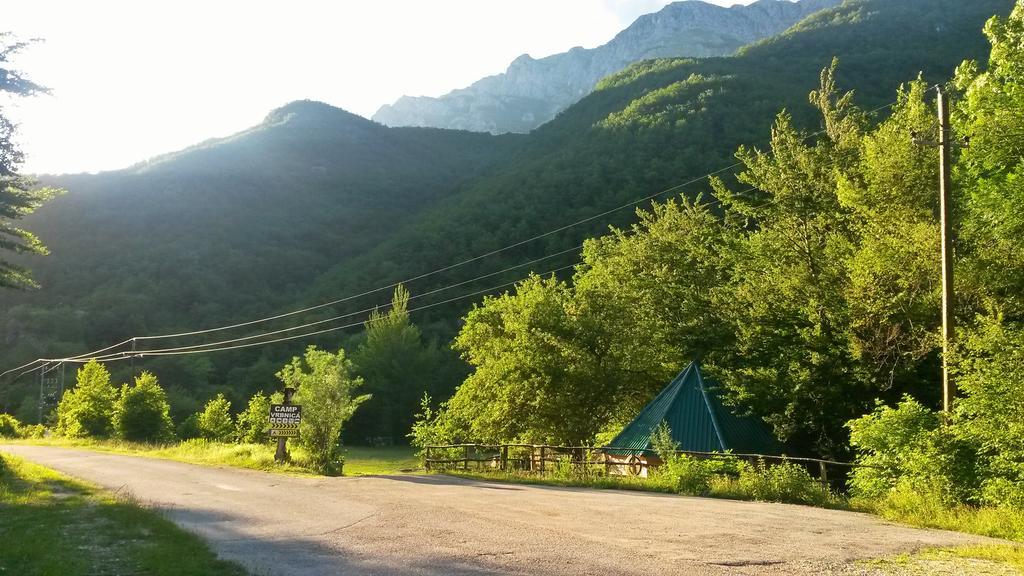 Kamp Vrbnica Hotel Plužine Ngoại thất bức ảnh