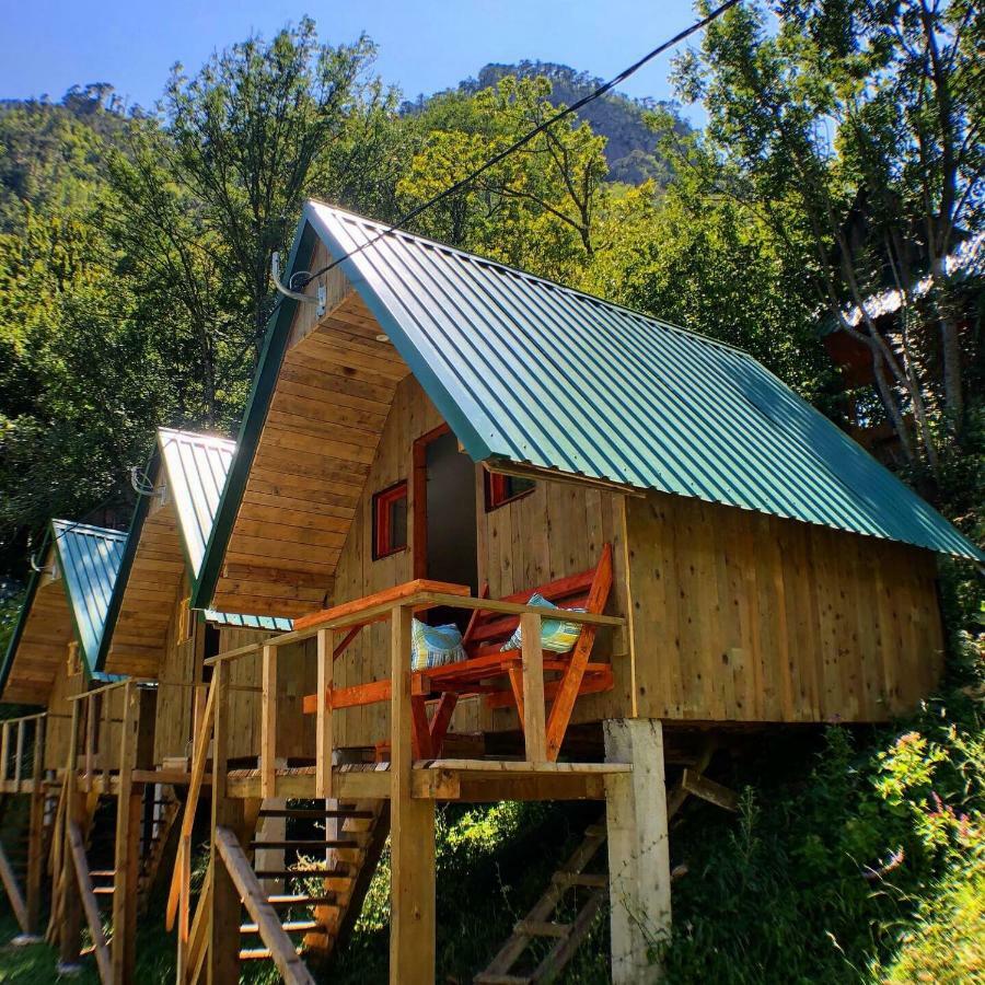 Kamp Vrbnica Hotel Plužine Ngoại thất bức ảnh
