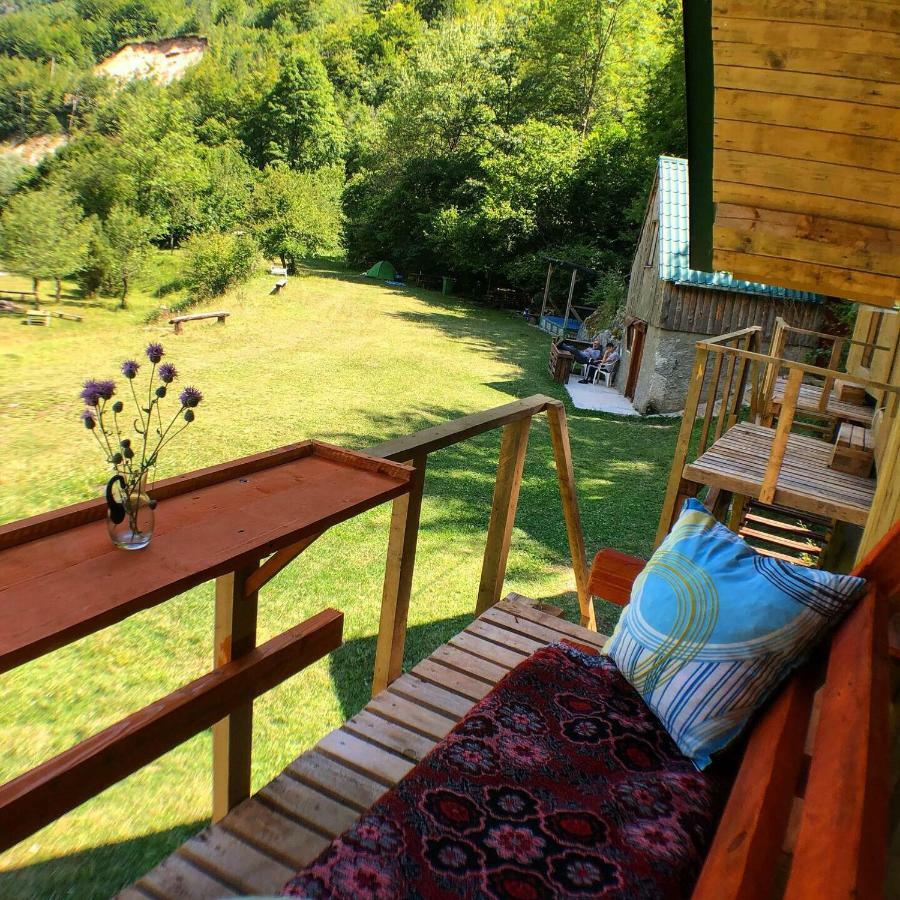 Kamp Vrbnica Hotel Plužine Ngoại thất bức ảnh