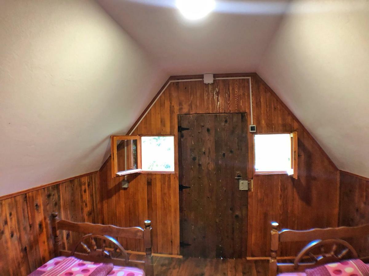 Kamp Vrbnica Hotel Plužine Ngoại thất bức ảnh