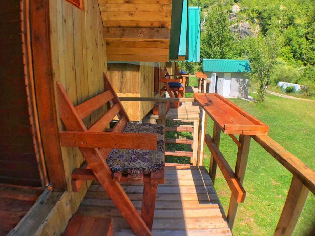 Kamp Vrbnica Hotel Plužine Ngoại thất bức ảnh