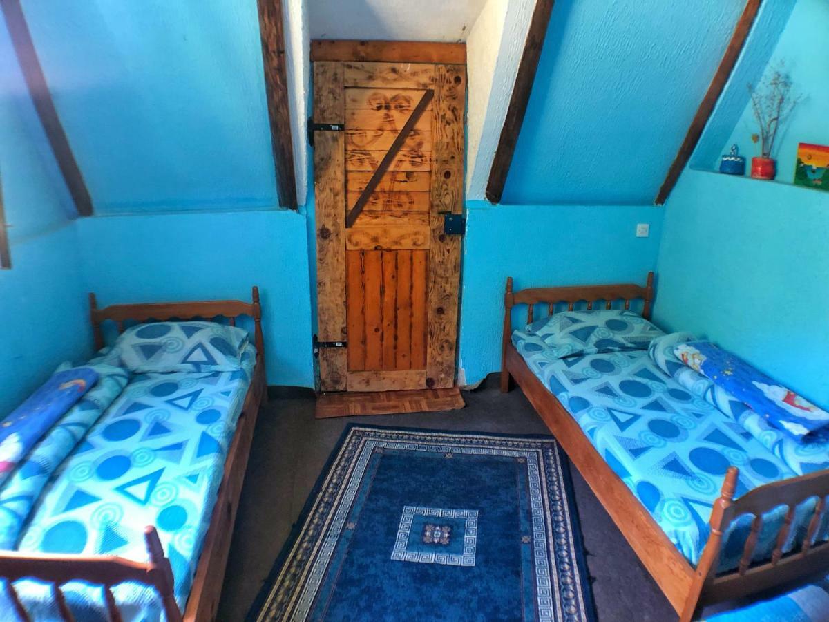 Kamp Vrbnica Hotel Plužine Ngoại thất bức ảnh