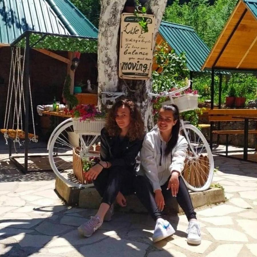 Kamp Vrbnica Hotel Plužine Ngoại thất bức ảnh