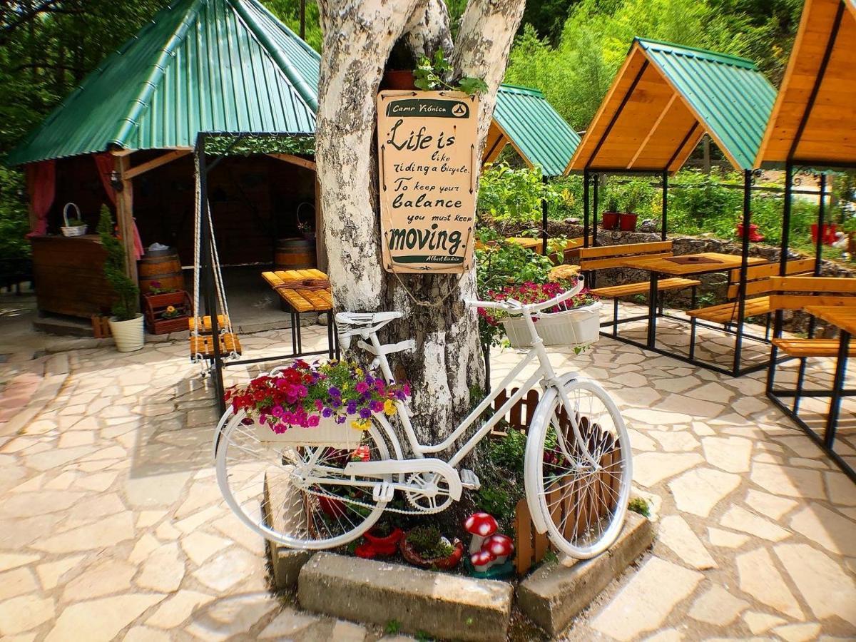 Kamp Vrbnica Hotel Plužine Ngoại thất bức ảnh